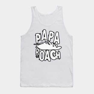 papa roach Tank Top